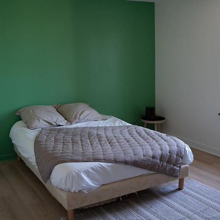 Appart O Moines Jalogny Экстерьер фото